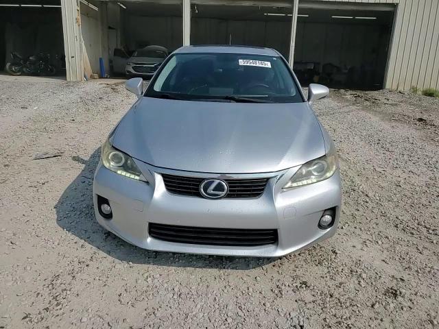 2012 Lexus Ct 200 VIN: JTHKD5BH7C2100617 Lot: 59548185