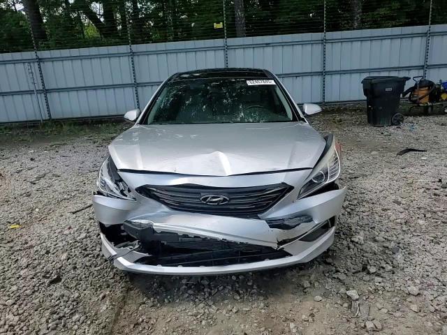 2016 Hyundai Sonata Sport VIN: 5NPE34AF3GH378611 Lot: 62467845