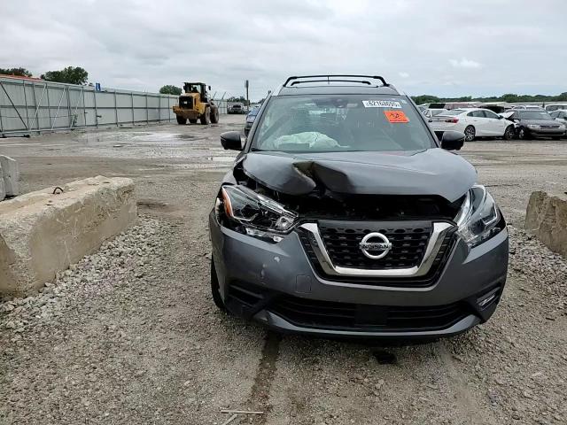 2020 Nissan Kicks Sr VIN: 3N1CP5DV6LL571479 Lot: 62163695