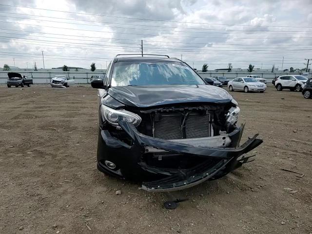 2013 Infiniti Jx35 VIN: 5N1AL0MM3DC336816 Lot: 60369395