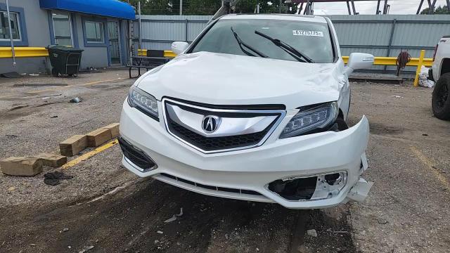 2017 Acura Rdx Technology VIN: 5J8TB3H5XHL015707 Lot: 61912655