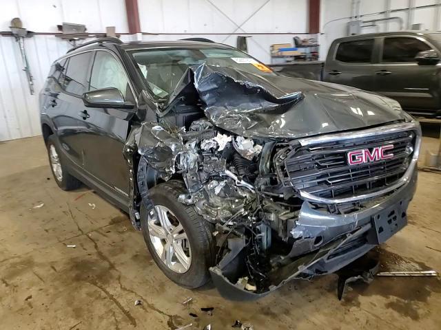 2018 GMC Terrain Sle VIN: 3GKALTEV2JL320589 Lot: 62657875