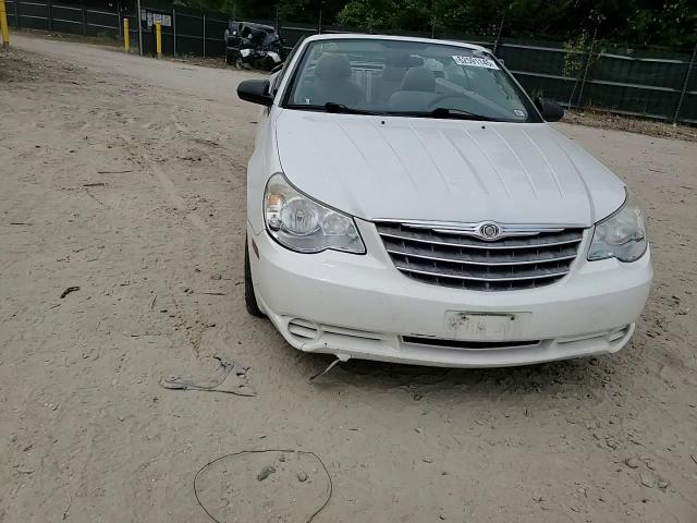2008 Chrysler Sebring VIN: 1C3LC45K78N270836 Lot: 62591145