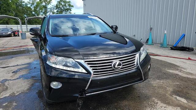 2013 Lexus Rx 350 Base VIN: 2T2BK1BA3DC156393 Lot: 62915345