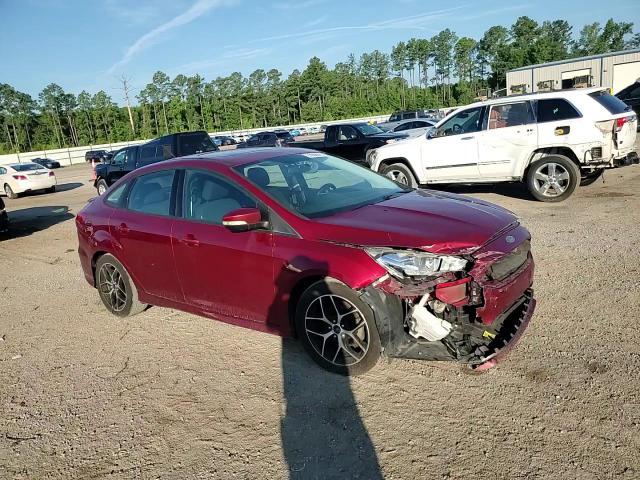 2016 Ford Focus Se VIN: 1FADP3F29GL241285 Lot: 63060645