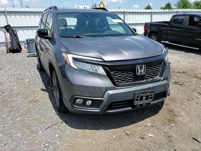 2019 Honda Passport Touring VIN: 5FNYF8H92KB001416 Lot: 62141495