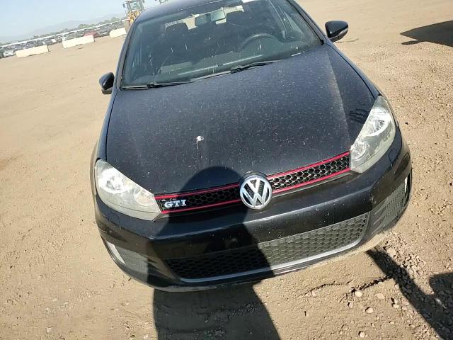 2012 Volkswagen Gti VIN: WVWHD7AJ8CW196360 Lot: 61696135