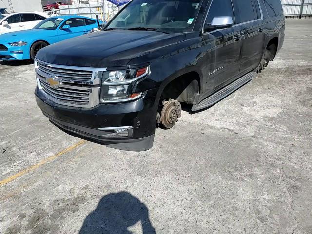 2017 Chevrolet Suburban K1500 Premier VIN: 1GNSKJKC4HR207022 Lot: 60662095