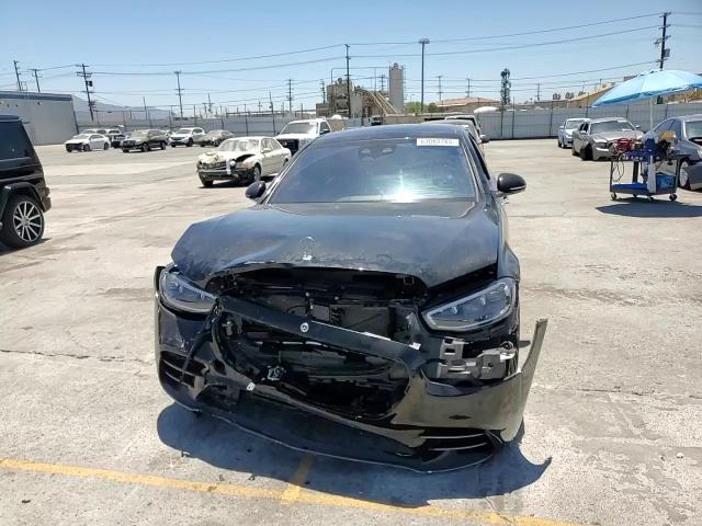 2023 Mercedes-Benz S 500 4Matic VIN: W1K6G6DB2PA180516 Lot: 63069765
