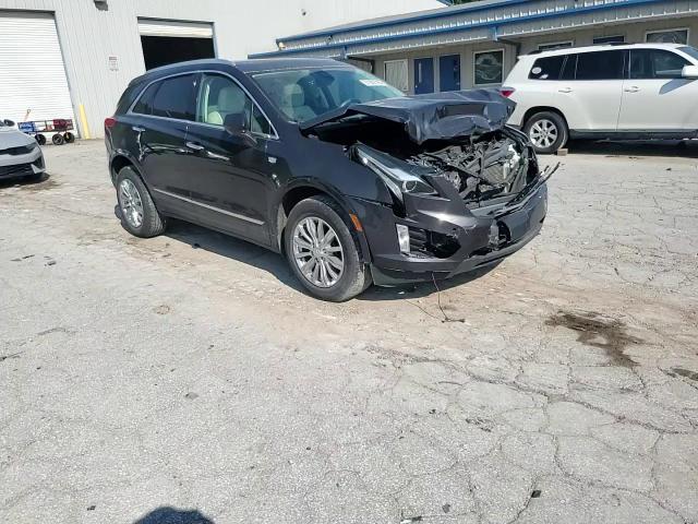 2017 Cadillac Xt5 Luxury VIN: 1GYKNDRS9HZ133525 Lot: 61840795