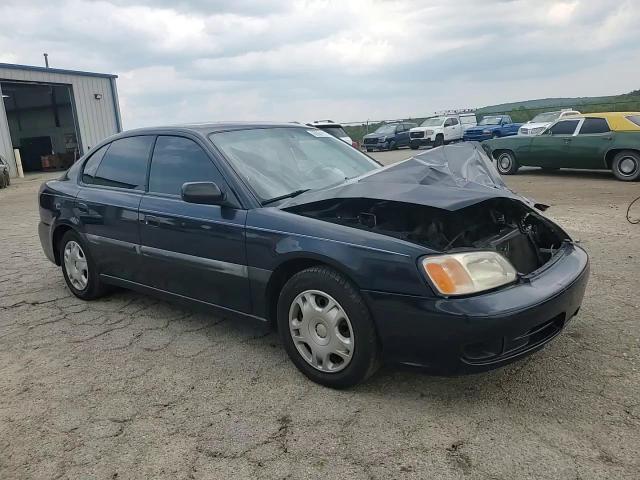 2000 Subaru Legacy L VIN: 4S3BE6350Y7213912 Lot: 62061975