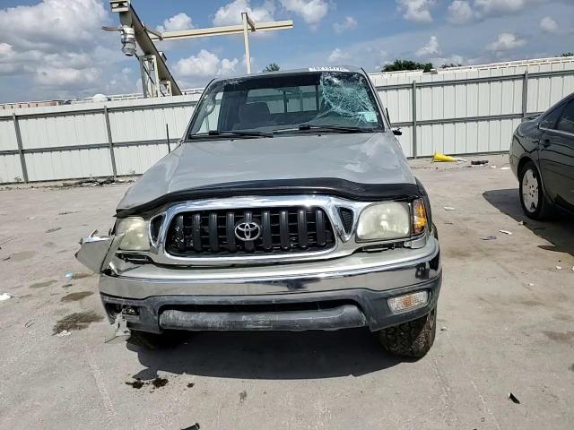 2001 Toyota Tacoma Xtracab VIN: 5TEWN72N01Z727962 Lot: 62134775