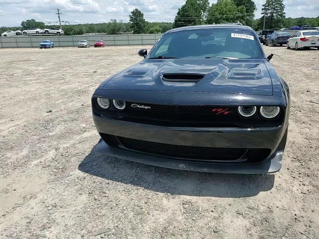 2021 Dodge Challenger R/T Scat Pack VIN: 2C3CDZFJ9MH550650 Lot: 61797585