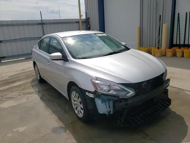 2017 Nissan Sentra S VIN: 3N1AB7AP6HY298531 Lot: 62726295