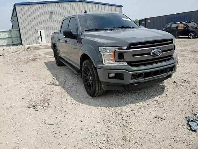 2018 Ford F150 Supercrew VIN: 1FTEW1EP7JFE16464 Lot: 60663015