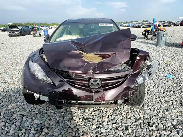 2011 Mazda 6 S VIN: 1YVHZ8CB8B5M08556 Lot: 62882765