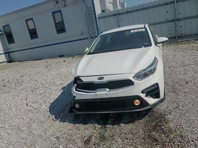 2019 Kia Forte Fe VIN: 3KPF24AD6KE119677 Lot: 60198225