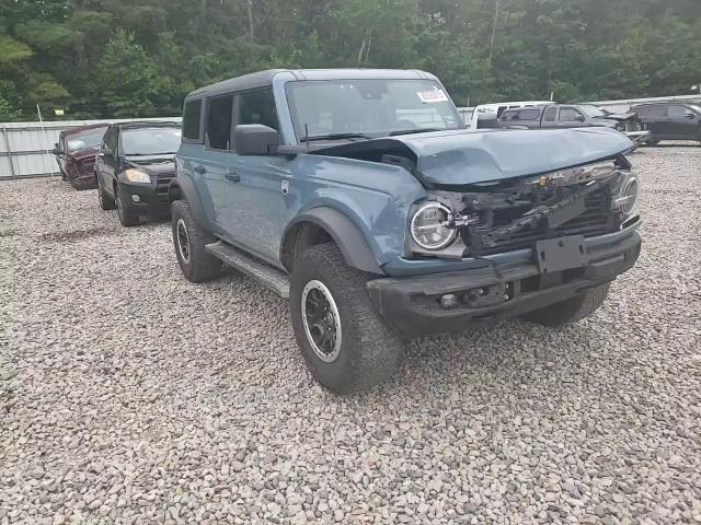 2021 Ford Bronco Base VIN: 1FMDE5DH4MLB06371 Lot: 60593015