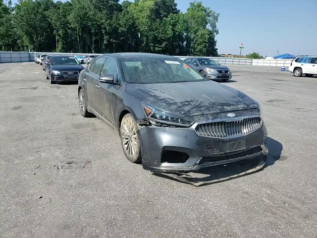 2017 Kia Cadenza Premium VIN: KNALC4J12H5072249 Lot: 61812535