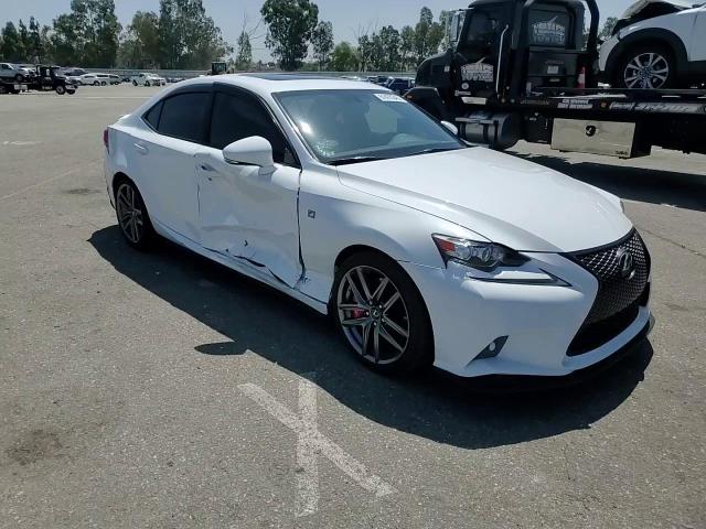 2014 Lexus Is 350 VIN: JTHBE1D20E5011942 Lot: 61470345