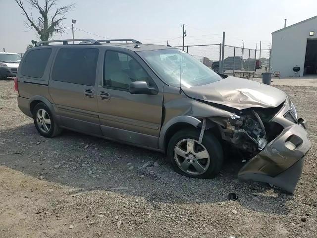 2005 Pontiac Montana Sv6 VIN: 1GMDV33L95D178429 Lot: 60621415