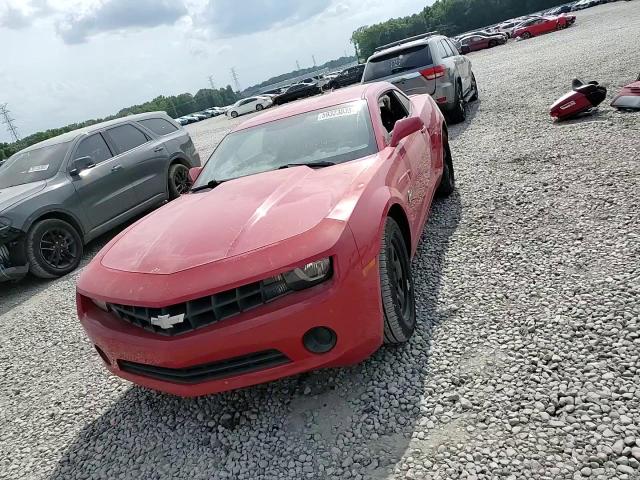 2012 Chevrolet Camaro Ls VIN: 2G1FA1E38C9121569 Lot: 59323035