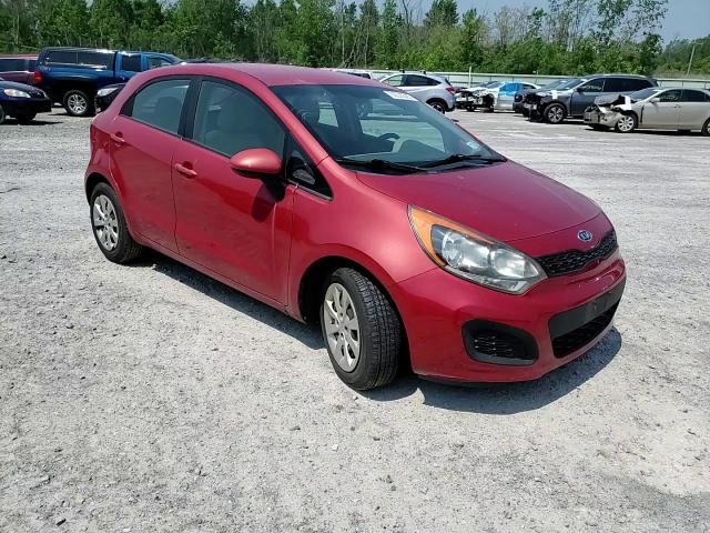 2013 Kia Rio Lx VIN: KNADM5A38D6128417 Lot: 60529385