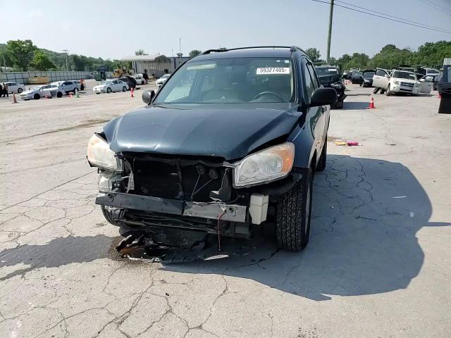 2010 Toyota Rav4 VIN: 2T3ZF4DV9AW019677 Lot: 59327405