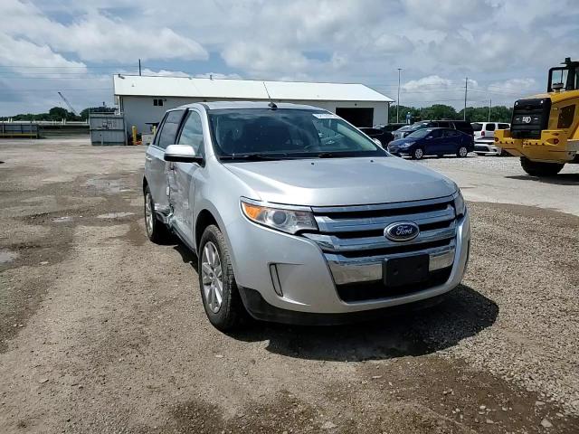 2013 Ford Edge Limited VIN: 2FMDK4KC4DBA75598 Lot: 62131075