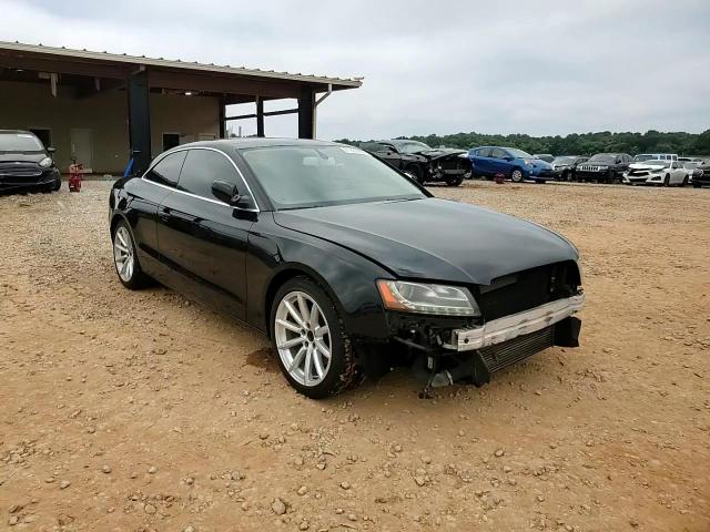 2012 Audi A5 Premium Plus VIN: WAURFAFR1CA001347 Lot: 61225955