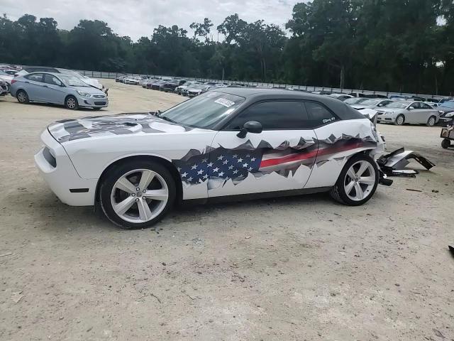 2013 Dodge Challenger R/T VIN: 2C3CDYBT9DH560242 Lot: 63037355