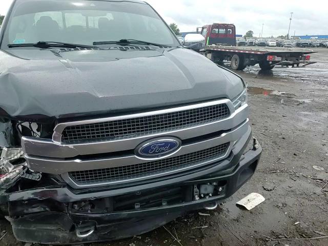 2018 Ford F150 Supercrew VIN: 1FTEW1EG5JFE66022 Lot: 61831875