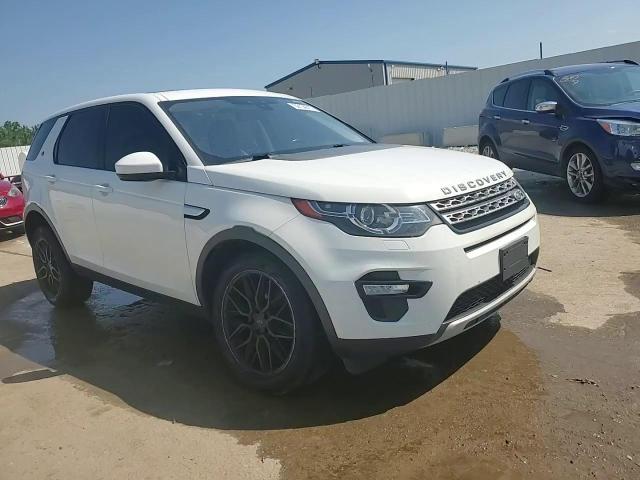 2016 Land Rover Discovery Sport Hse VIN: SALCR2BG5GH553367 Lot: 62154215