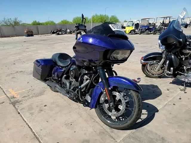 2020 Harley-Davidson Fltrxs VIN: 1HD1KTP1XLB611157 Lot: 61082605