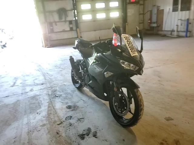 2023 Kawasaki Ex400 VIN: JKAEXKG18PDAM1472 Lot: 60492065