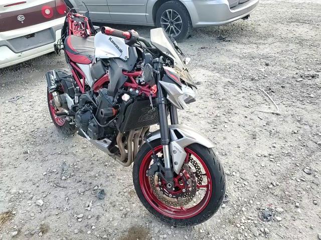2023 Kawasaki Zr900 F VIN: ML5ZRDF13PDA60214 Lot: 60038135