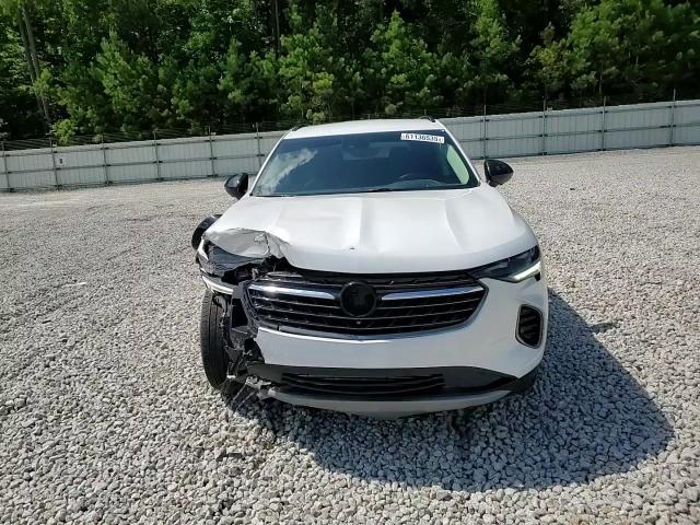 2022 Buick Envision Essence VIN: LRBFZNR44ND016204 Lot: 61136535