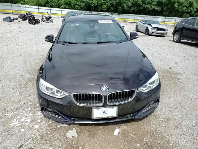 2016 BMW 435 I VIN: WBA3T3C5XG5A41892 Lot: 62792345