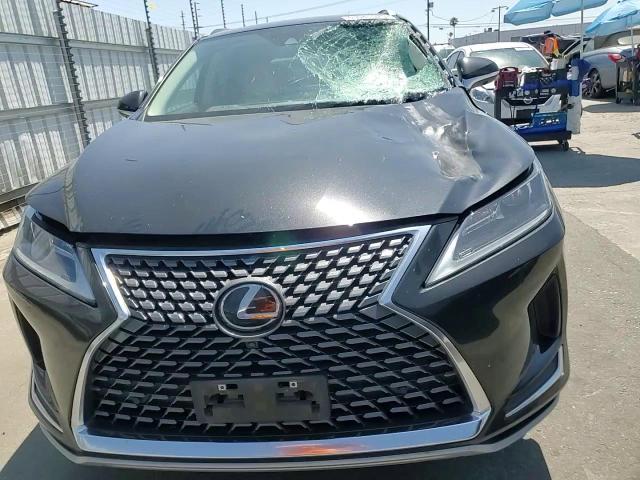 2022 Lexus Rx 350 VIN: 2T2HZMAA1NC254249 Lot: 63041575