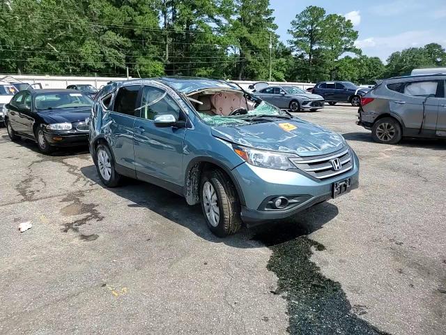 2014 Honda Cr-V Ex VIN: 5J6RM4H51EL040526 Lot: 62235285