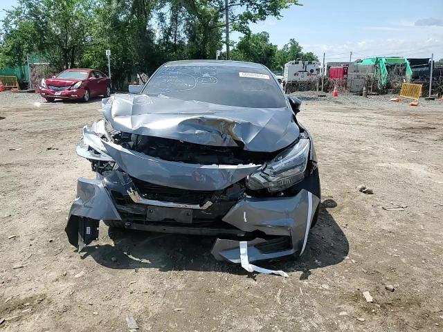 2022 Nissan Versa Sr VIN: 3N1CN8FV9NL855406 Lot: 60987655