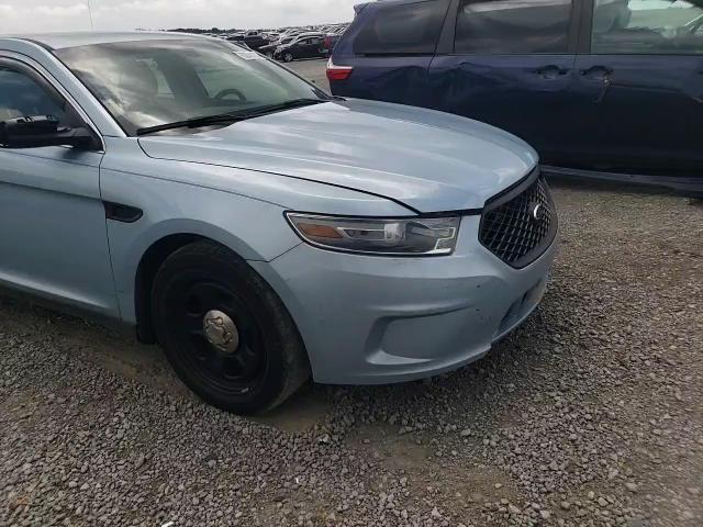 2013 Ford Taurus Police Interceptor VIN: 1FAHP2M81DG151006 Lot: 62859135