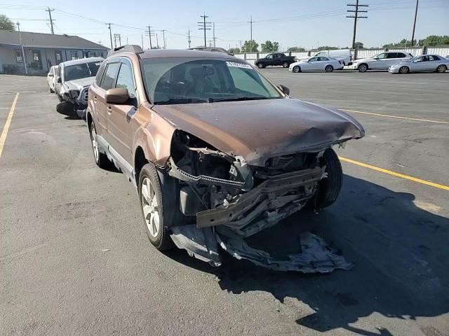 2011 Subaru Outback 2.5I Premium VIN: 4S4BRBGC6B3378072 Lot: 61427335