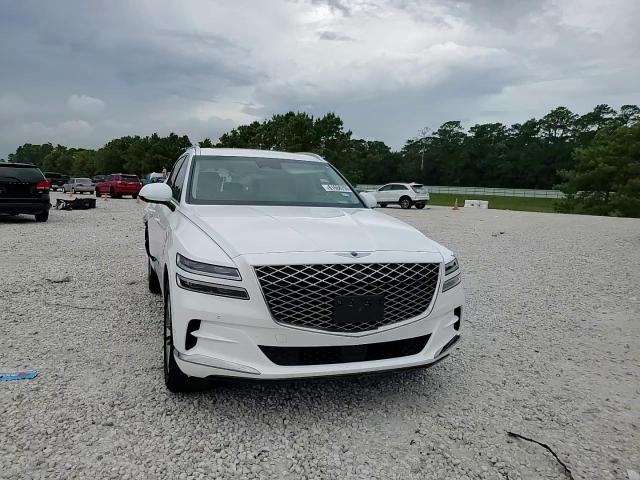 2021 Genesis Gv80 Base VIN: KMUHBDSB2MU038652 Lot: 61668755