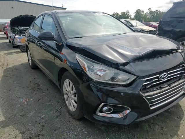 2019 Hyundai Accent Se VIN: 3KPC24A38KE067186 Lot: 59872845