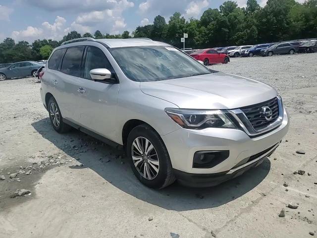 2017 Nissan Pathfinder S VIN: 5N1DR2MM8HC633710 Lot: 62850515