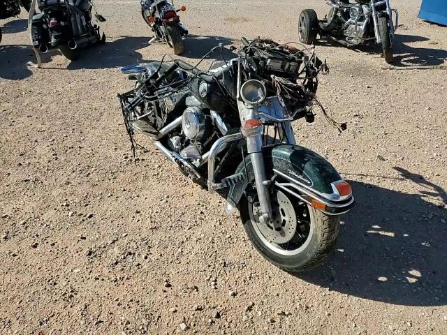 1997 Harley-Davidson Flhtc Ultra VIN: 1HD1DPL1XVY626264 Lot: 59338195