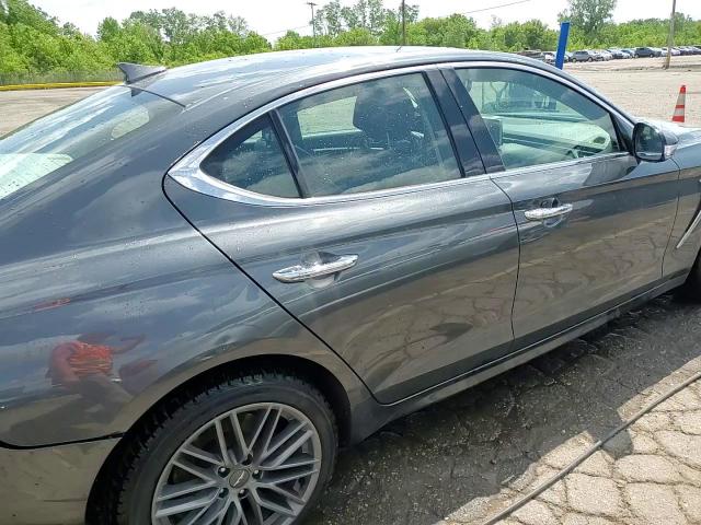 2019 Genesis G70 Advanced VIN: KMTG64LA1KU044871 Lot: 60246525