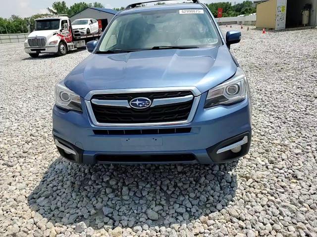2017 Subaru Forester 2.5I Touring VIN: JF2SJAWCXHH460102 Lot: 62990875
