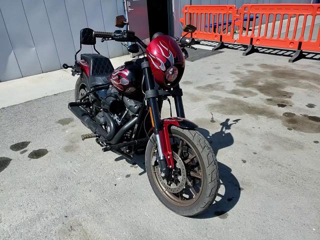 2024 Harley-Davidson Fxlrs VIN: 1HD1YWZ24RB045480 Lot: 60542645